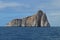 Kicker Rock Leon Dormido, San Cristobal in the Galapagos Islands, Ecuador