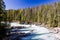 Kicking Horse River, Yoho National Park, Alberta, Canada