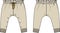 Kid Boys Bottom Wear Jogger and Trouser