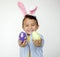 Kid Easter Celebration Studio Concept