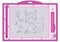 Kid erasable drawing board