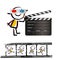 Kid filmstrip