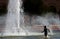 Kid in a Fountain