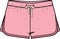 Kid Girls Teens Bottom Wear Shorts Knicker