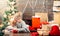 Kid having fun near Christmas tree indoors. Babies. kiddy. Merry Christmas and Happy Holidays. Merry Christmas and Happy