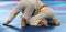 Kid judo, childrens martial art in hall competition at judo school