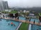 Kid pool at level 41 Swiss Garden Hotel Genting Highland Malaysia