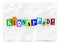 Kidnapped Word Ransom Note Threat Cut Out Letters