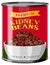Kidney Beans Organic Product Food Can