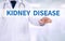 KIDNEY DISEASE