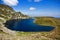 The Kidney Lake, The Seven Rila Lakes, Rila Mountain