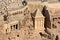 Kidron valley tombs - Israel