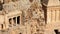 Kidron valley tombs - Israel