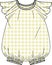 Kids and Baby Wear Romper Pinafore Dress