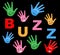 Kids Buzz Shows Public Relations And Youth