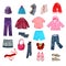 Kids clothes set