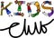 Kids Club Title Text