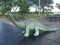 Kids dinosaur, Flushing Meadow Park, Queens