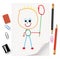 Kids\' drawings