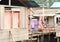 Kids in fishermen village in Manokwari