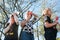 Kids Get Brain Freeze In Atlanta Popsicle Eating Contest