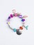 Kids handmade beaded jewelry