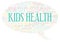 Kids Health word cloud