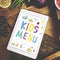 Kids Menu Cuisine Dishes Meal Concept