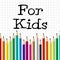 For Kids Pencils Indicates Youngsters Learn And Education