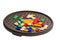 Kids plastic mosaic