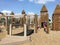 Kids playing at playground