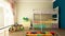 Kids room