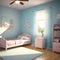 The kids\\\' room is designed to be vibrant, playful, and full of imagination.