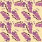Kids seamless caterpillar cute pattern for fabrics and textiles and packaging and linens and wrapping paper