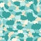 Kids seamless pattern clouds color