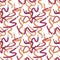 Kids seamless toys pattern for fabrics and textiles and packaging and gifts and cards and linens