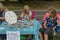 Kids Selling Jewelries and Bake Goods