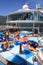 Kids Splash Zone onboard Oasis Of the Seas