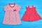 Kids summer cotton clothes.