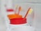 Kids toothbrushes mugs