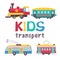 Kids transport collection
