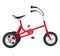 Kids Tricycle Isolated