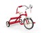 Kids Tricycle Isolated