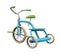 Kids Tricycle Isolated