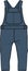 Kids Unisex Wear Denim Jeans Dungaree