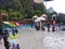 Kids water theme park for in Tambun, Malaysia.