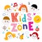 Kids zone