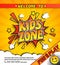 Kids zone invitation banner.
