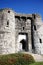 Kidwelly Castle gatehouse