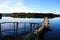 Kielder Water Ferry Landing 2